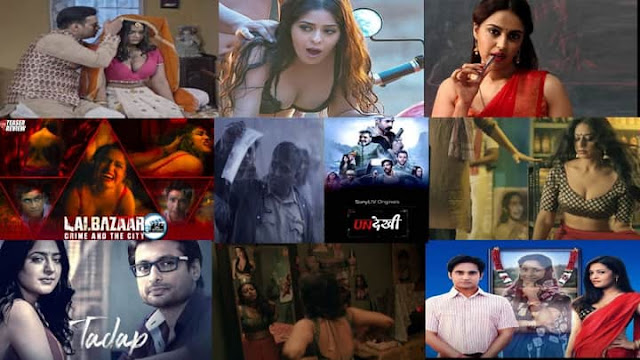 Hindi Web series download