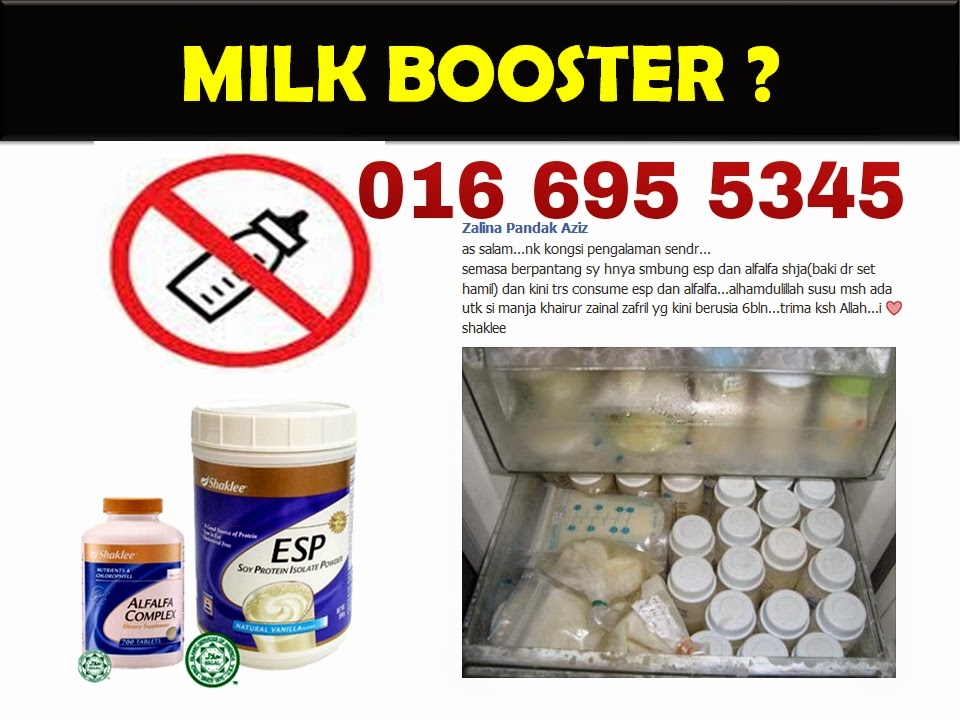 UMMI SIHAT CERIA: 9 Petua Makanan Penggalak Susu(Milkbooster)