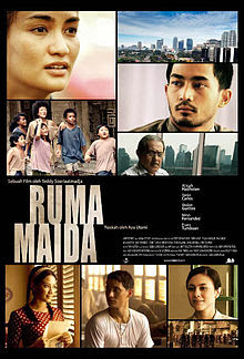 Ruma Maida Full Movie - Film Indonesia Terbaru [HD] 