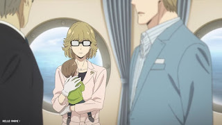 スパイファミリーアニメ 2期5話オルカ 遠藤綾 豪華客船編 SPY x FAMILY Episode 30