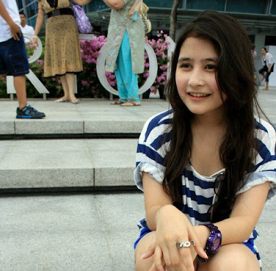 Prilly Latuconsina