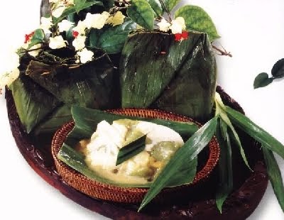 Kuih recipe: JONGKONG KELAPA MUDA