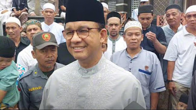 Respons Kemenangan Prabowo-Gibran, Anies Singgung soal Pemimpin yang Lahir dari Proses Ternodai
