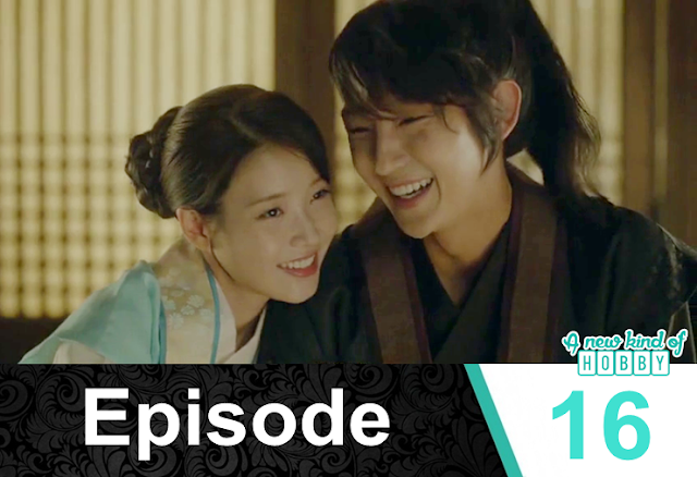 wang so and hae soo laugh - Moon Lovers Scarlet Heart Ryeo - Episode 16 Review (Eng Sub)