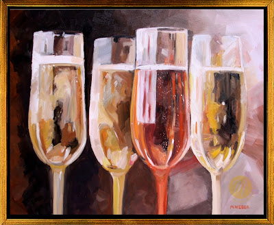 bubbly-champagne-oil-painting-merrill-weber