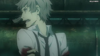 文スト 中島敦 Atsushi デッドアップル 文豪ストレイドッグス アニメ Bungo Stray Dogs DEAD APPLE