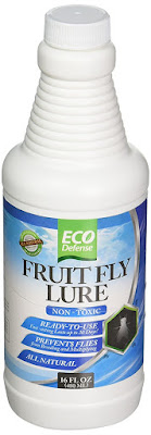 Eco Defense, Fly Killer, Fruit Fly Trap, pest control, Pest Repeller, 