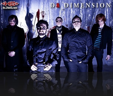 d8dimensionband