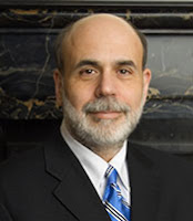 I'm Fed Chairman Ben Bernanke, and I approve this message about my beard.