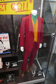 Joaquin Phoenix Joker film costume