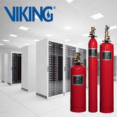 VIKING Gas Suppression Systems