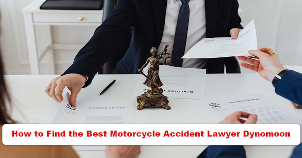 How to Find the Best Motorcycle Accident Lawyer Dynomoon Update 2022