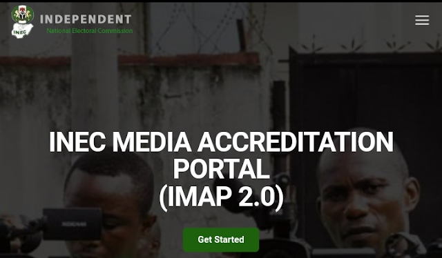 How To Apply For INEC Media Accreditation Recruitment 2023 Portal 