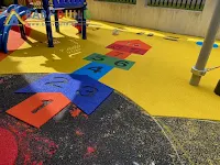 桃園市中壢區自立國小 - 公共化幼兒園遊戲場改善計畫