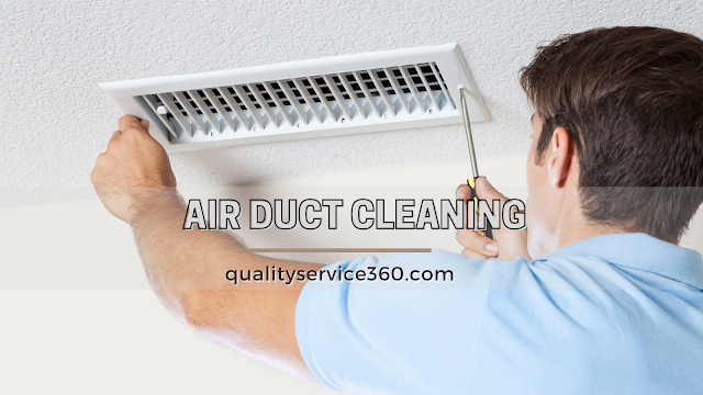 Air Duct Cleaning