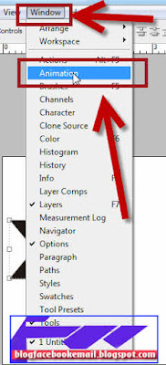 Cara membuat gambar GIF dengan photoshop Belajar Cara membuat Gambar (Bergerak) / GIF dengan Photoshop + Video
