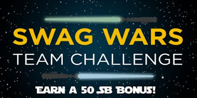 Swagbucks Swag Wars Team Challenge