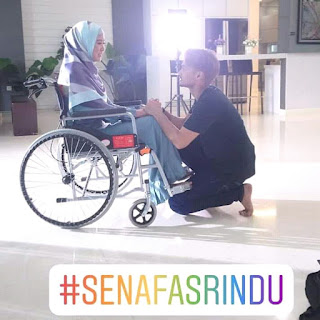 Senafas rindu