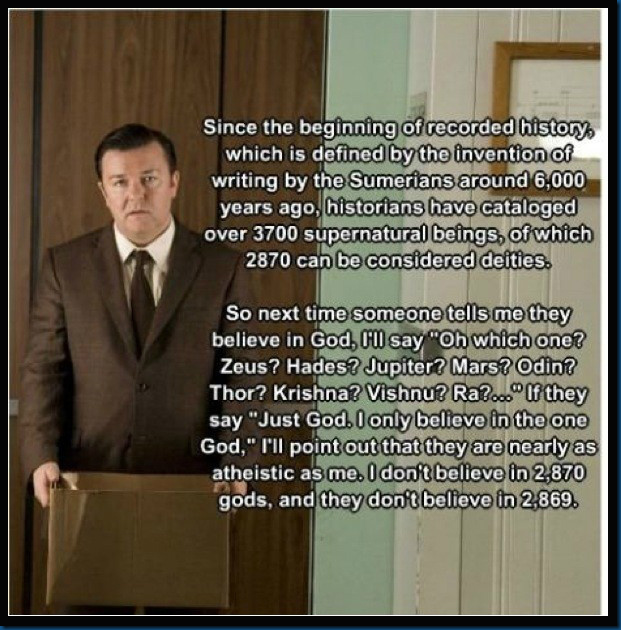 Ricky Gervais