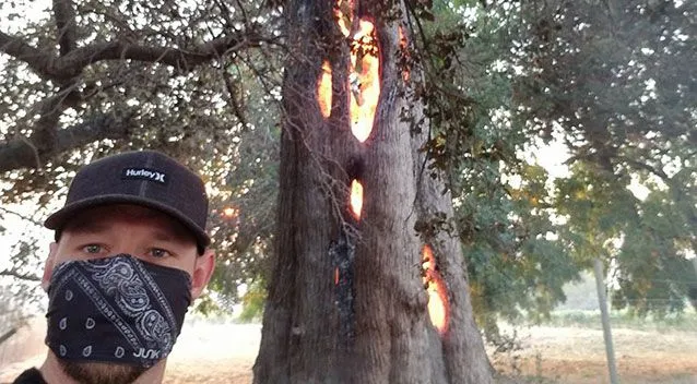 2017 California wildfires of October