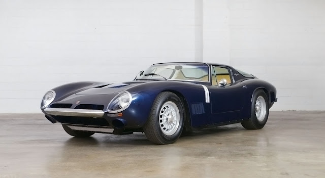 1968 Bizzarrini 5300 Strada for sale at Keno Brothers Automobile Auctioneers for USD 1,300,000