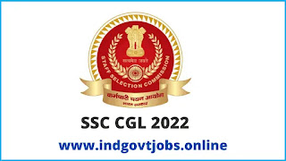 ssc cgl 2022