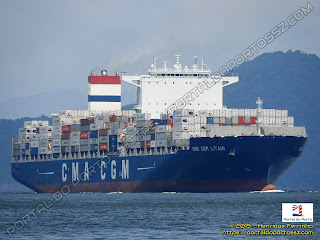 CMA CGM Litani