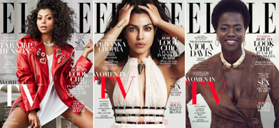 Celebrating Black Women In February's Elle Magazine