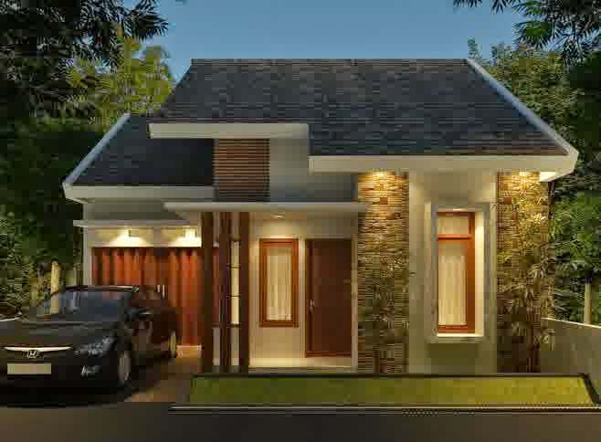 Desain Rumah Minimalis Modern