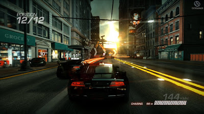 Download Ridge Racer Unbounded-SKIDROW Pc Game