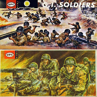 18 US Soldiers in Action; 1:35th Scale; AHM; Associated Hobby Manufacturers; Combat Team Figure Set; ex-Revell/Monogram; GI Battle Action; HO Model Miniatures; Made in Austria; Monogram Infantry Figures; Monogram Models Inc.; Monogram Toy Soldiers; Monogram US Infantry; Morton Grove; Plastic Model Kit; Plastic Toy Figures; Plastic Toys; Plastikit; PM 35; Polyethylene; Precise HO Scale; Revell Authentic Kit; Revell Toy Soldiers; Revell US Infantry; Roco Minitanks; Set 117 - USA Infantry Combat Group; Set 141 - US Artillery Personnel; Set 154 - US Infantry Parade Group; Small Scale World; smallscaleworld.blogspot.com; Support Group; UPC GI Soldiers; US Army Military Figures; US Artillery; US Infantry; US Parade Group; US Plastic Soldiers; US Soldiers Combat Group; Z-117; z-141.25; z-154.25;