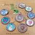 How to Make Bottle Cap Wine Charms and FREE Image PDF Download!