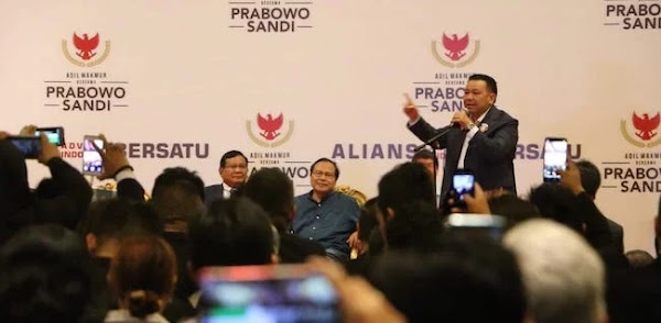 Dukung 02 Dianggap Langgar Kode Etik, Otto Hasibuan: Mereka Tidak Paham dan Perlu Belajar Lagi