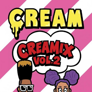 CREAM - Creamix Vol. 2