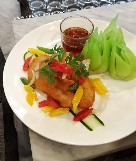 Ayam Saus Bangkok Kapolagha Resto