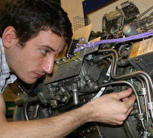 Automotive engineering