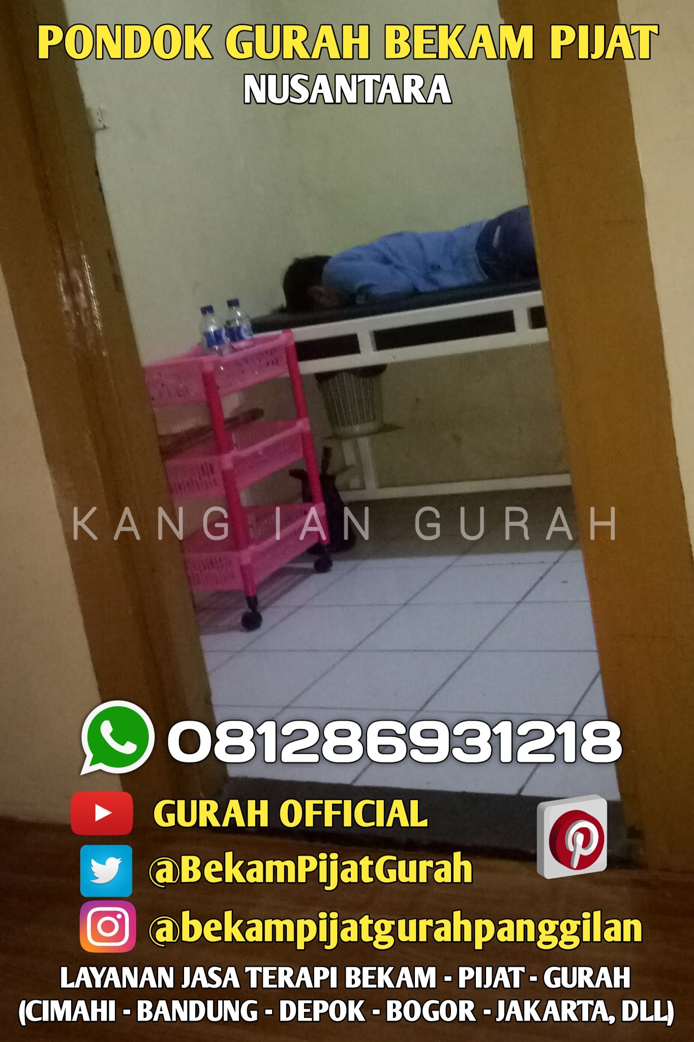 Kang Ian Gurah Bandung