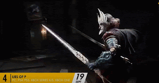 Gameplay du jeu vidéo « Lies of P »