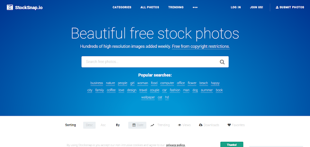 StockSnap - Free Stock Images