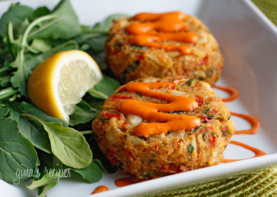 Easy Crab Cake Recipe