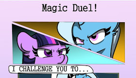 https://derpicdn.net/img/view/2018/12/18/1911670__safe_artist-colon-littleblackraencloud_spike_starlight+glimmer_trixie_twilight+sparkle_magic+duel_-dot--dot--dot-_comic_figure_pew+pew_pony_to.jpeg