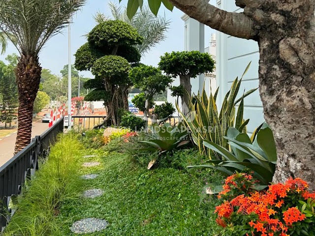 Tukang Taman Tasikmalaya - Jasa Taman Rumah Berkualitas Terbaik