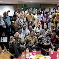 Silaturahmi bersama IKA UISU Jakarta, Wagubsu Ajak Alumni Jaga Kekompakan