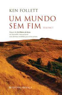 Descubra um épico romance histórico em 'Um Mundo sem Fim' do renomado autor Ken Follett. Viaje para a Idade Média e mergulhe em uma trama repleta de vingança, amor proibido e conspirações obscuras. Nesta sequência espetacular de 'Os Pilares da Terra', Follett nos envolve em um ambiente fascinante, destacando a luta pelo poder e a busca por um mundo melhor. Uma leitura cativante que certamente irá surpreender e entreter os leitores mais exigentes. Não perca essa incrível obra-prima literária!