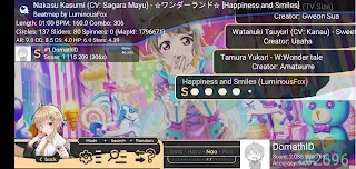 Tutorial Cara Main Osu! di Smartphone Android