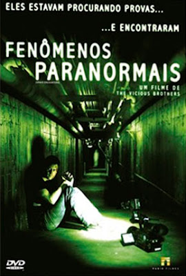 Download Baixar Filme Fenômenos Paranormais   Dublado