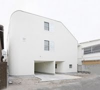 Casa en Nakameguro de LEVEL Architects 