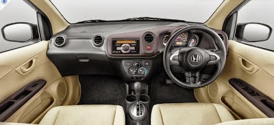 Inilah Harga Gambar Dan Spesifikasi Honda Mobilio 2014 