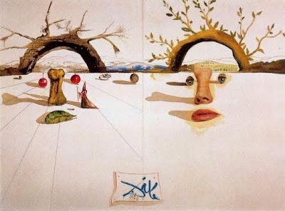 Amants pacients (Salvador Dalí)