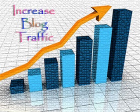 Increase Blog Traffic Tips